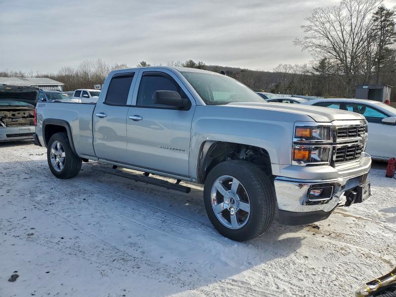 Photo 4 from auction – 2014 CHEVROLET SILVERADO with VIN 1GCVKREC4EZ416689