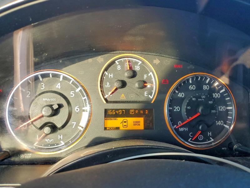 Photo 9 from auction – 2011 NISSAN TITAN S with VIN 1N6BA0ED3BN320286
