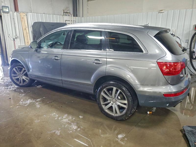 Photo 2 from auction – 2010 AUDI Q7 PREMIUM with VIN WA1LYAFE9AD001487