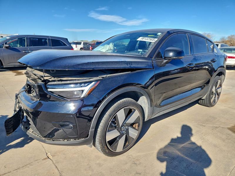 Снимка 1 от търг – 2022 VOLVO C40 P8 REC с VIN YV4ED3GB8N2007001