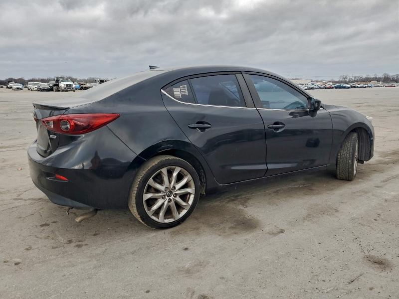 Photo 3 from auction – 2014 MAZDA 3 TOURING with VIN JM1BM1V3XE1130066