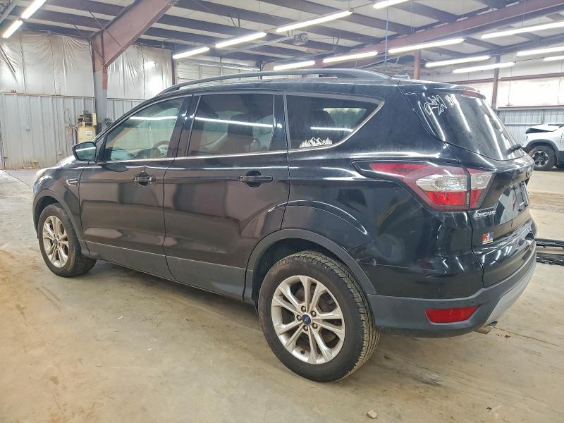 Photo 2 from auction – 2018 FORD ESCAPE SE with VIN 1FMCU0GD8JUA74346