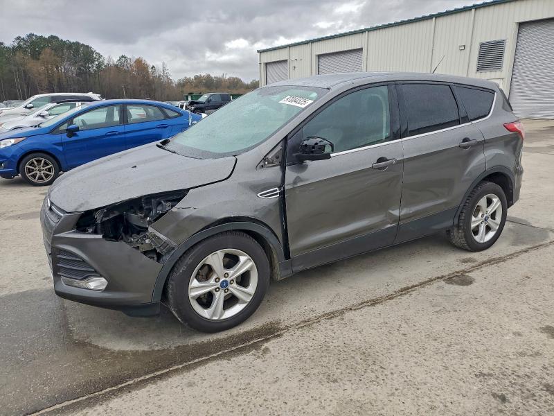 FORD ESCAPE SE 2014 with VIN 1FMCU0GX3EUD59634 - Photo from auction