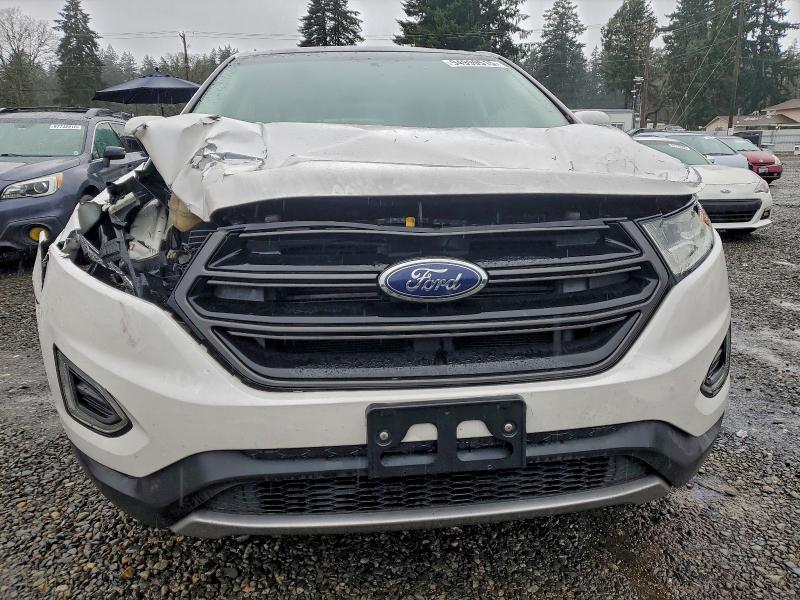 Photo 5 from auction – 2015 FORD EDGE SEL with VIN 2FMTK4J88FBC07919
