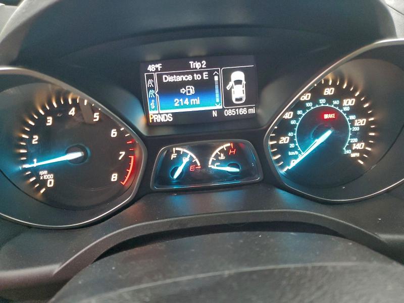 Photo 9 from auction – 2013 FORD ESCAPE SEL with VIN 1FMCU0HX1DUD49391