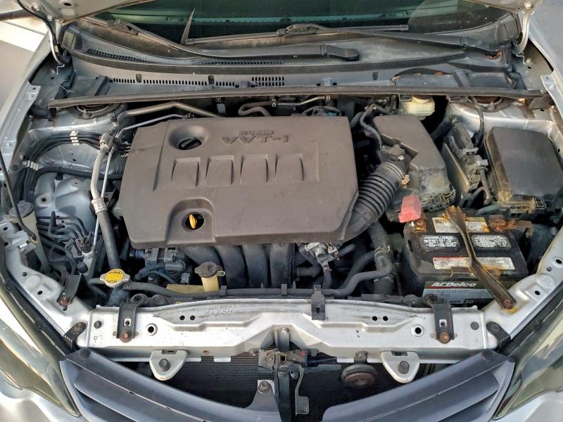 Photo 11 from auction – 2015 TOYOTA COROLLA L with VIN 2T1BURHE6FC461090