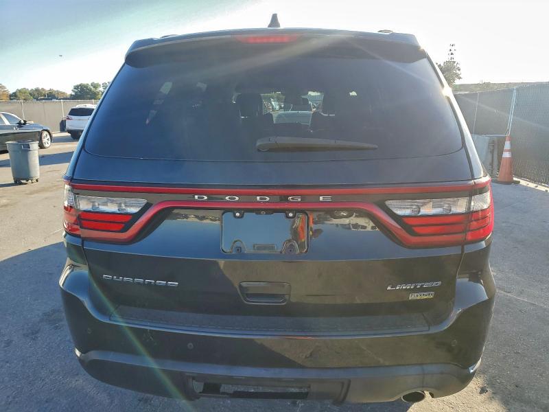 Photo 6 from auction – 2014 DODGE DURANGO LI with VIN 1C4RDHDGXEC481348