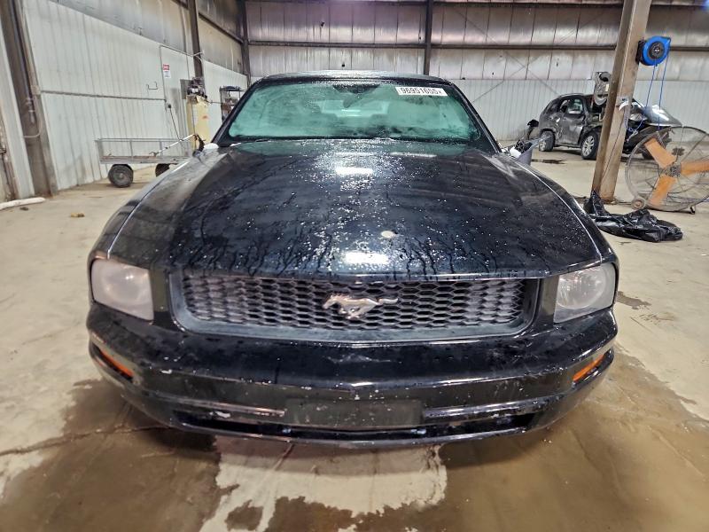 Photo 5 from auction – 2007 FORD MUSTANG with VIN 1ZVFT84N075201574