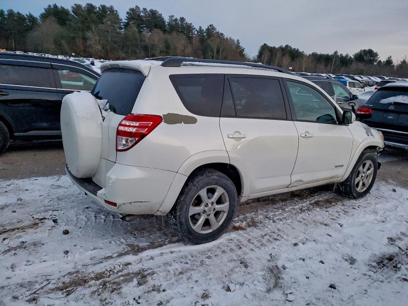 Photo 3 from auction – 2010 TOYOTA RAV4 LIMIT with VIN 2T3YF4DV2AW023954