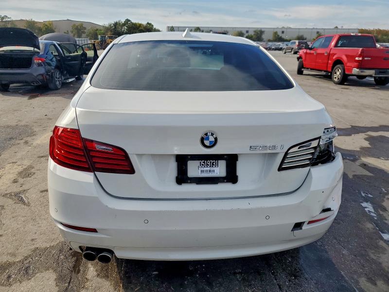 Photo 6 from auction – 2015 BMW 528 I with VIN WBA5A5C55FD519731