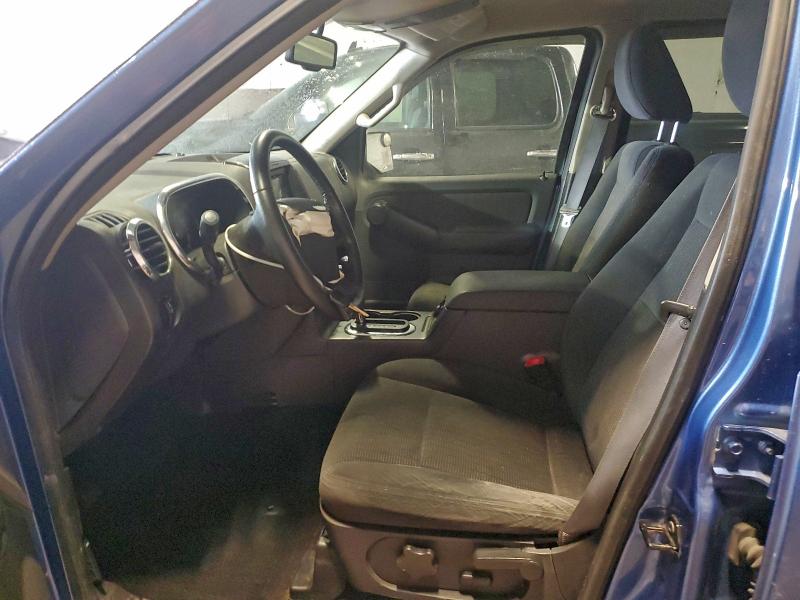 Фото 7 с аукциона – 2009 FORD EXPLORER с VIN 1FMEU738X9UA43945