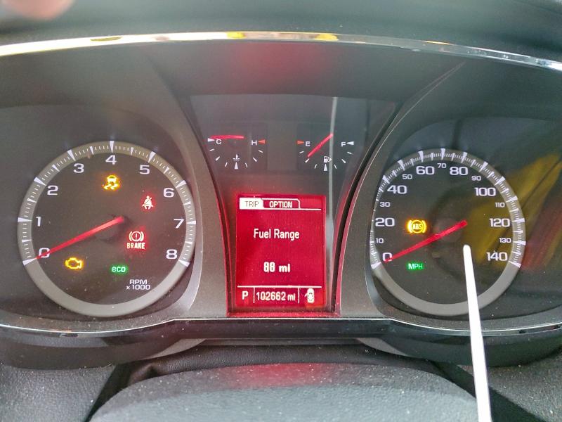 Photo 9 from auction – 2015 GMC TERRAIN SL with VIN 2GKFLWEK3F6380065