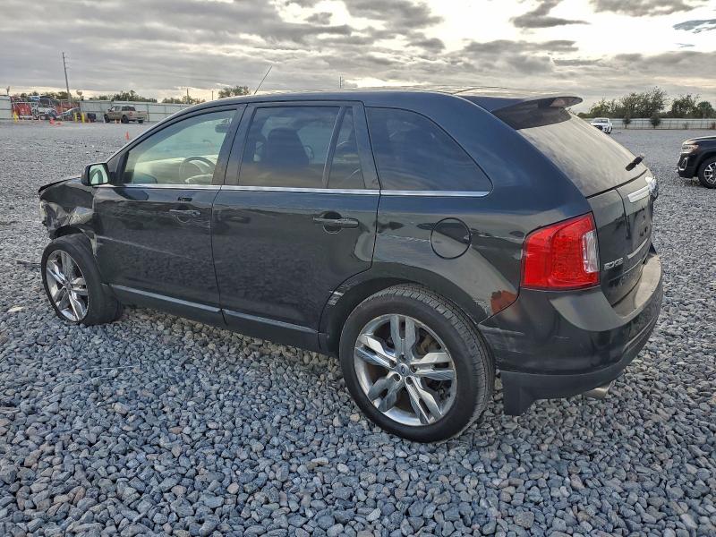 Photo 2 from auction – 2011 FORD EDGE LIMIT with VIN 2FMDK4KC9BBB01917