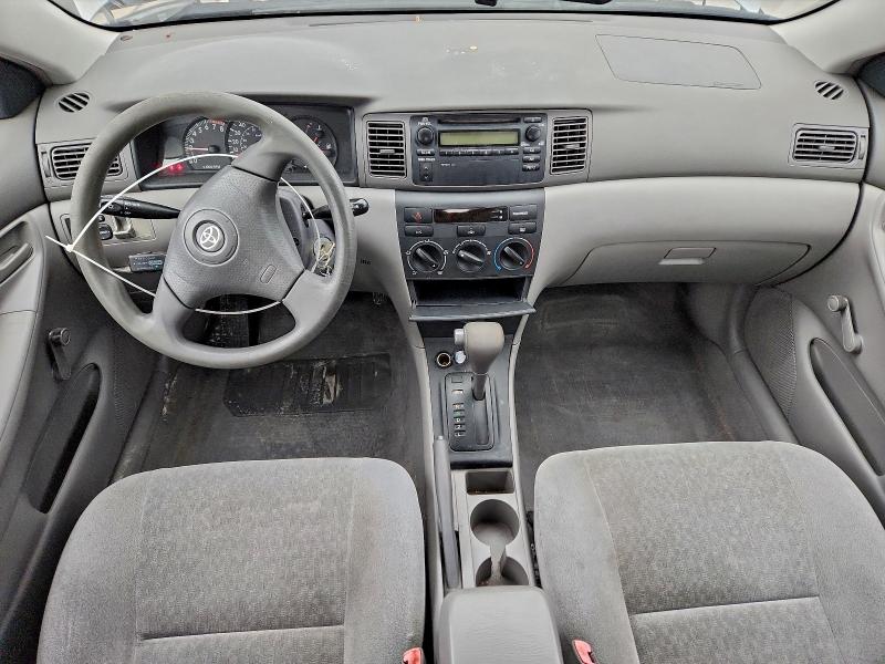 Photo 8 from auction – 2004 TOYOTA COROLLA CE with VIN 1NXBR32E24Z289238