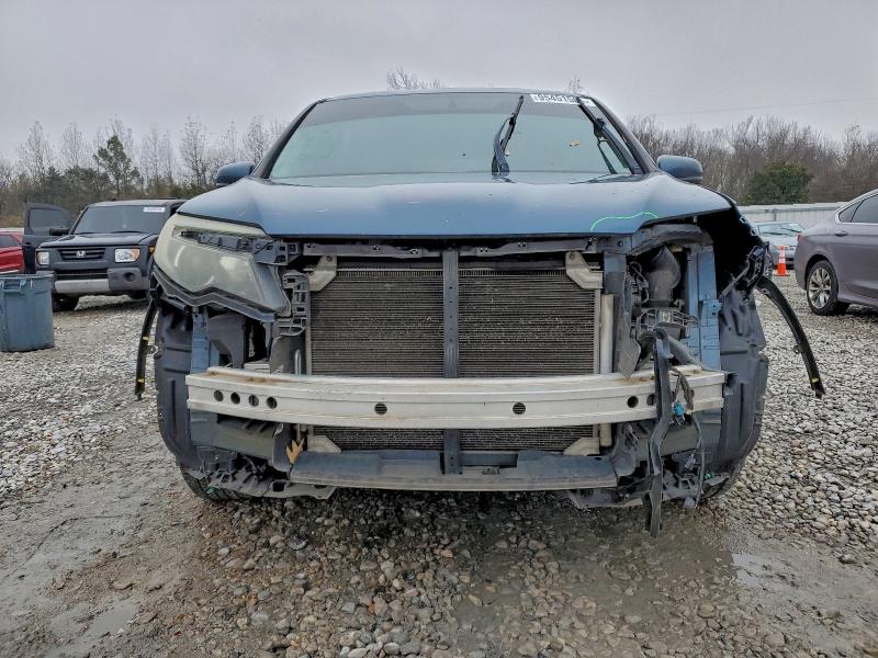 Photo 5 from auction – 2016 HONDA PILOT EXL with VIN 5FNYF6H52GB067263