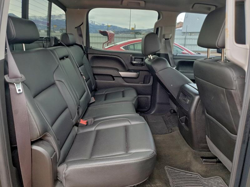 Photo 10 from auction – 2017 CHEVROLET SILVERADO with VIN 3GCUKSEC9HG290448