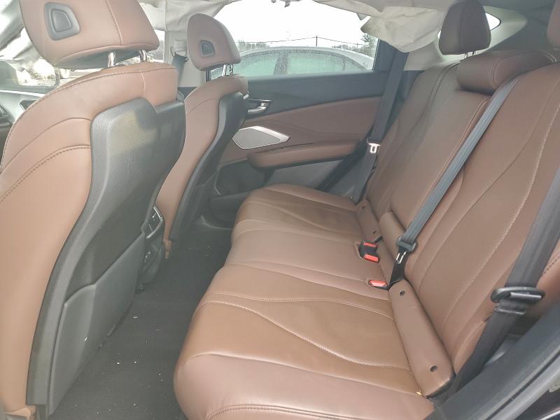 Photo 11 from auction – 2021 ACURA RDX TECHNO with VIN 5J8TC2H56ML024292