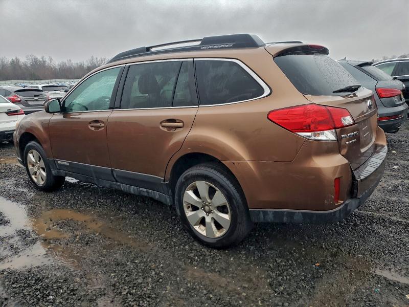 Снимка 2 от търг – 2012 SUBARU OUTBACK 2. с VIN 4S4BRBCC2C3205916