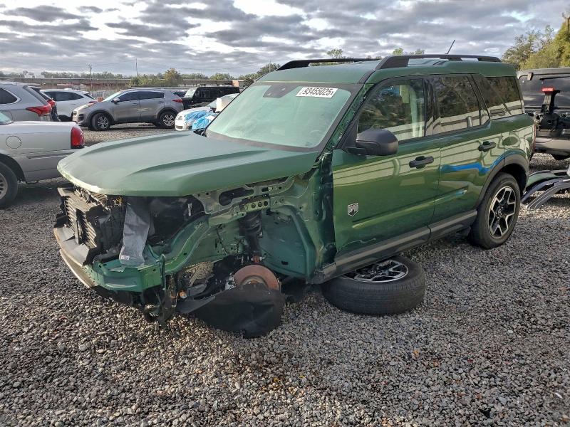 FORD BRONCO SPO 2024 with VIN 3FMCR9B69RRE69735 - Photo from auction