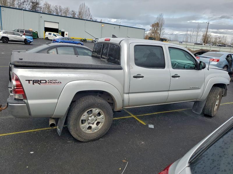 Photo 3 from auction – 2012 TOYOTA TACOMA DOU with VIN 3TMLU4EN4CM096004