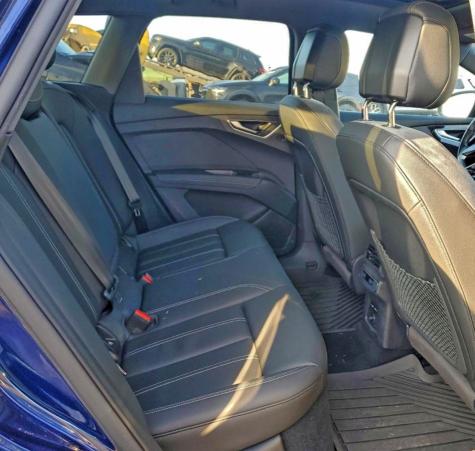 Photo 11 from auction – 2024 AUDI Q4 E-TRON with VIN WA1LUBFZ7RP034969