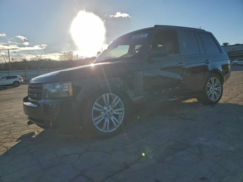 LAND ROVER RANGE ROVE 2011 with VIN SALMF1D44BA355889 - Photo from auction