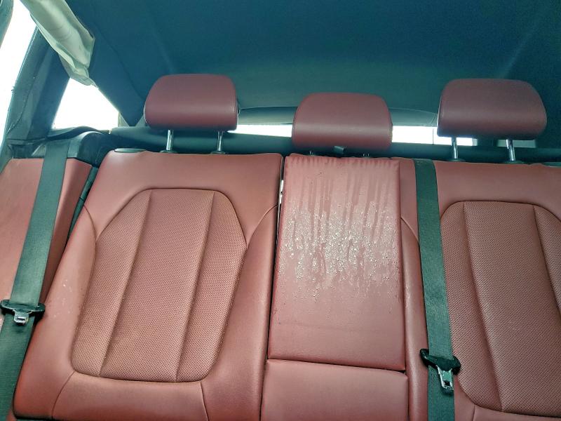 Photo 10 from auction – 2022 BMW X3 SDRIVE3 with VIN 5UX43DP09N9J81476