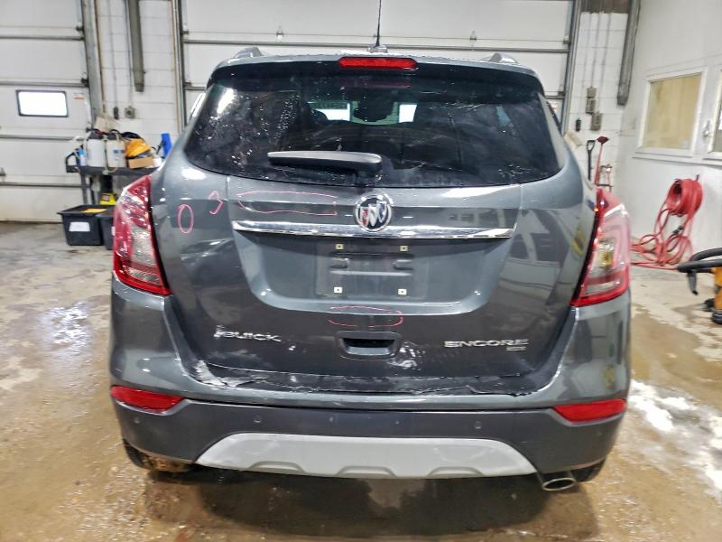 Photo 6 from auction – 2017 BUICK ENCORE PRE with VIN KL4CJHSB9HB073417