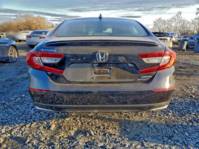 Photo 6 from auction – 2022 HONDA ACCORD with VIN 1HGCV3F28NA044128