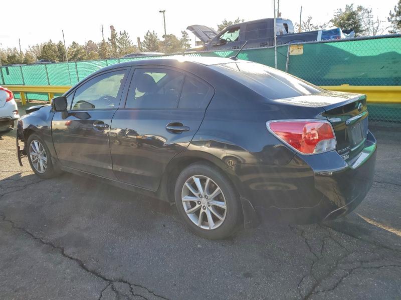 Photo 2 from auction – 2012 SUBARU IMPREZA with VIN JF1GJAB68CH005588
