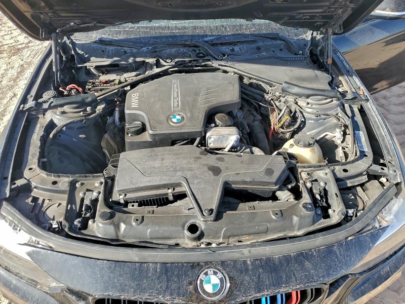 صورة رقم 11 من المزاد - 2014 BMW 328 I مع VIN WBA3A5C5XEJ464362
