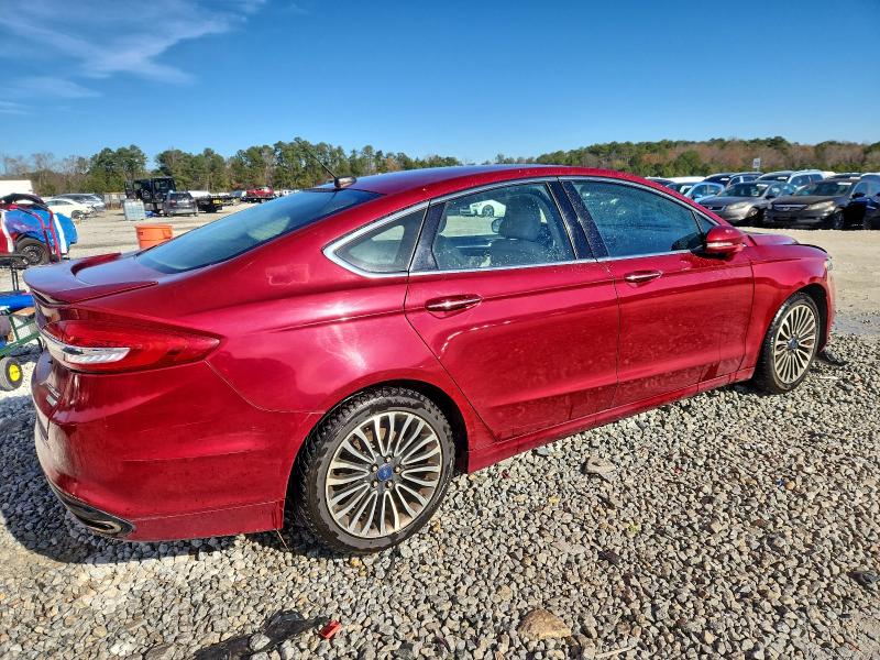 Photo 3 from auction – 2017 FORD FUSION TIT with VIN 3FA6P0K94HR146582