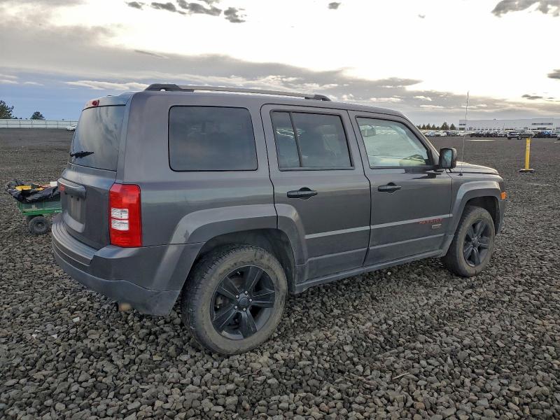 Photo 3 from auction – 2016 JEEP PATRIOT with VIN 1C4NJRBB8GD786770
