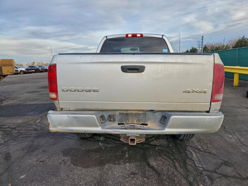 Foto 6 de la subasta – 2002 DODGE RAM 1500 con VIN 3D7HU18Z02G186398