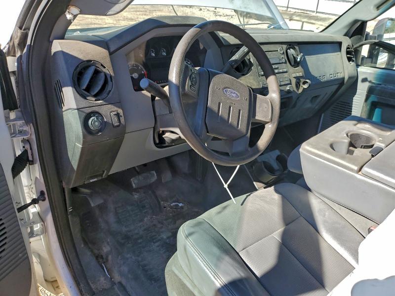 Photo 8 from auction – 2013 FORD F250 with VIN 1FD7X2B61DEB79791