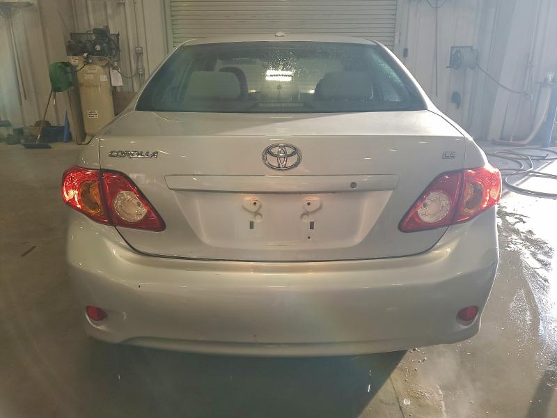 Photo 6 from auction – 2010 TOYOTA COROLLA with VIN 1NXBU4EE7AZ223487