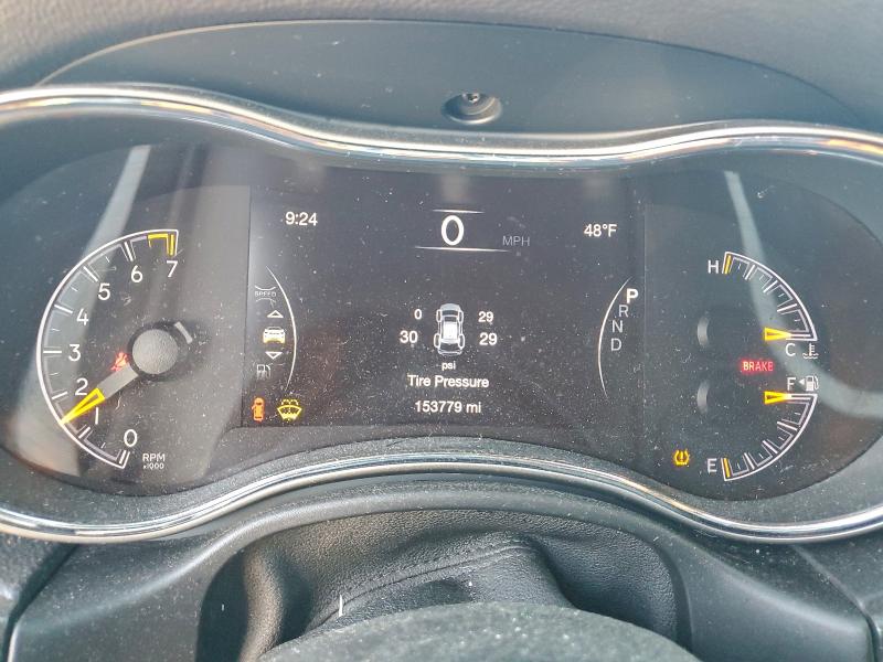 Photo 9 from auction – 2018 JEEP GRAND CHER with VIN 1C4RJFAG9JC449955