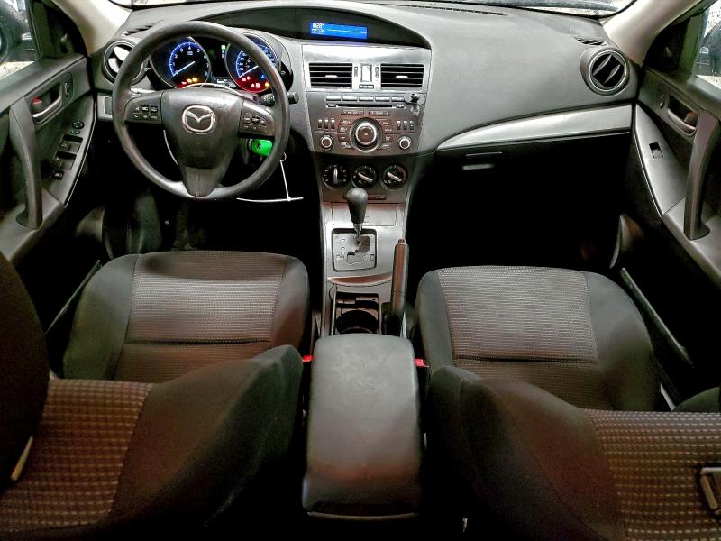 Photo 8 from auction – 2012 MAZDA 3 with VIN JM1BL1KF7C1567294