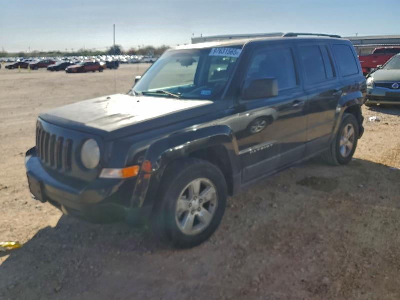 JEEP PATRIOT SP 2012 with VIN 1C4NJPBB8CD618979 - Photo from auction