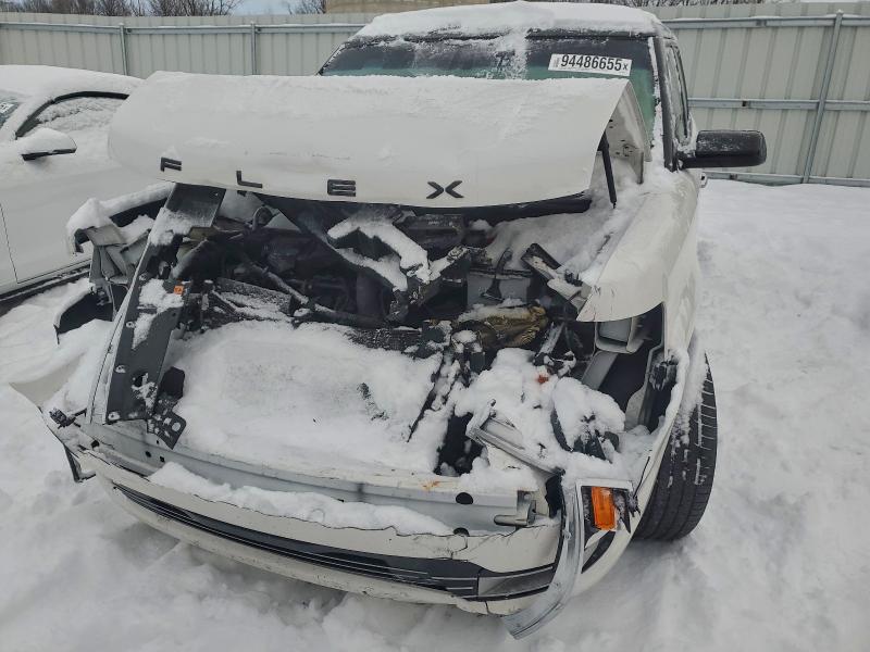 Photo 5 from auction – 2017 FORD FLEX LIMIT with VIN 2FMHK6DT7HBA08719
