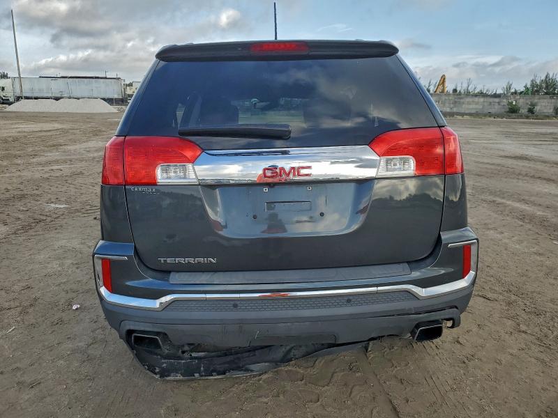 Photo 6 from auction – 2017 GMC TERRAIN SL with VIN 2GKFLPE30H6175157