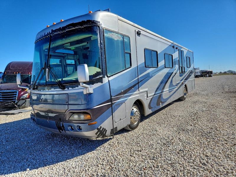 Photo 3 from auction – 2004 WORKHORSE CUSTOM CHASSIS MOTORHOME with VIN 5B4NR97A444700056