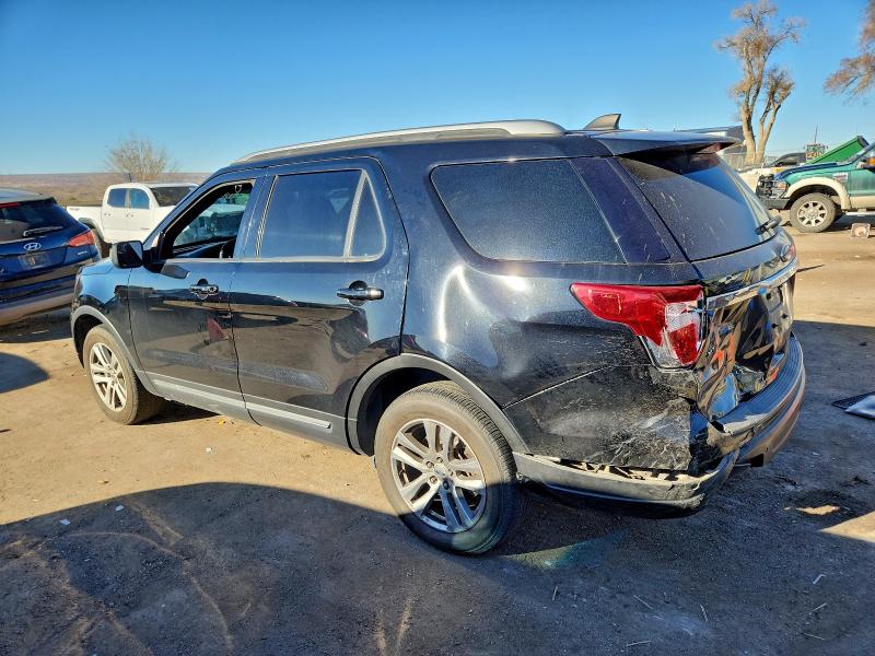 Photo 2 from auction – 2018 FORD EXPLORER X with VIN 1FM5K8D85JGC71347