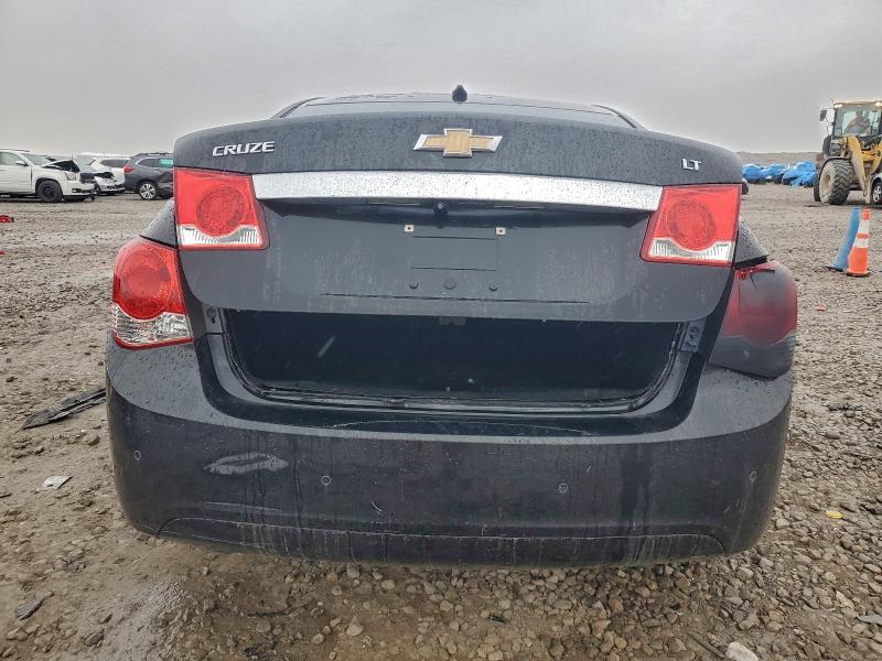 Photo 6 from auction – 2014 CHEVROLET CRUZE LT with VIN 1G1PC5SB4E7277579