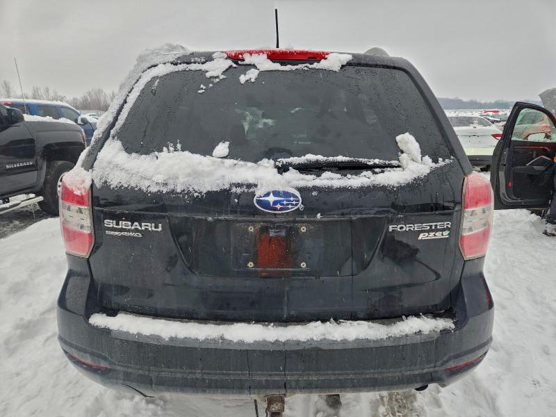 Photo 6 from auction – 2014 SUBARU FORESTER 2 with VIN JF2SJAGC0EH532211