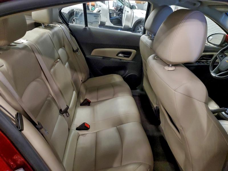 Photo 10 from auction – 2012 CHEVROLET CRUZE LT with VIN 1G1PG5SC6C7290277