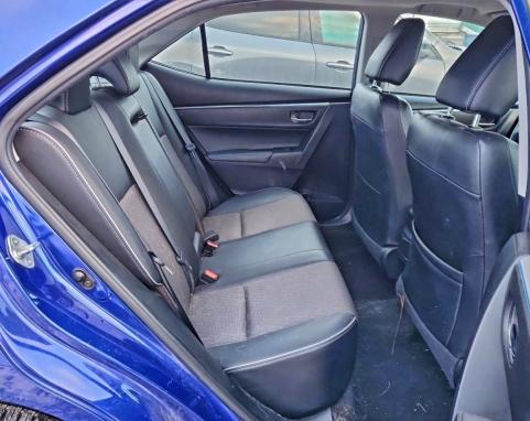 Photo 10 from auction – 2016 TOYOTA COROLLA L with VIN 2T1BURHE3GC701410