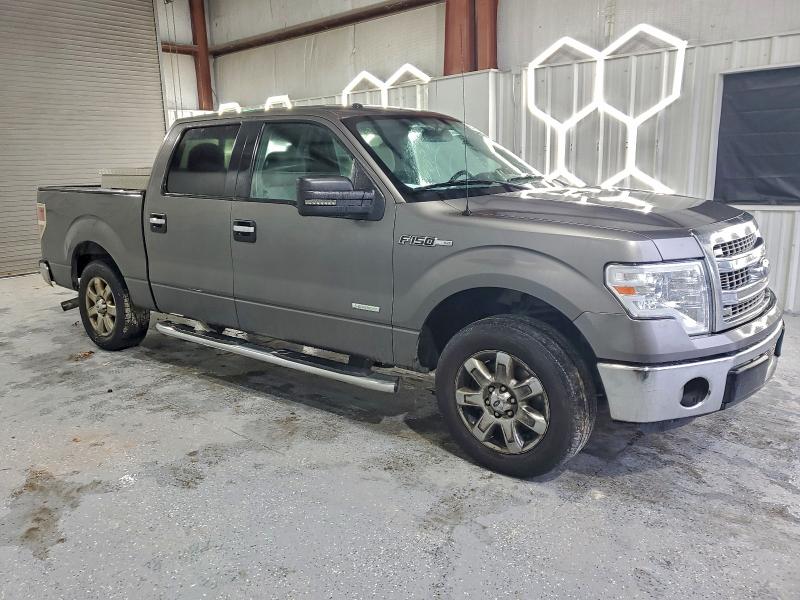 Photo 4 from auction – 2013 FORD F150 with VIN 1FTFW1CT9DFD19078