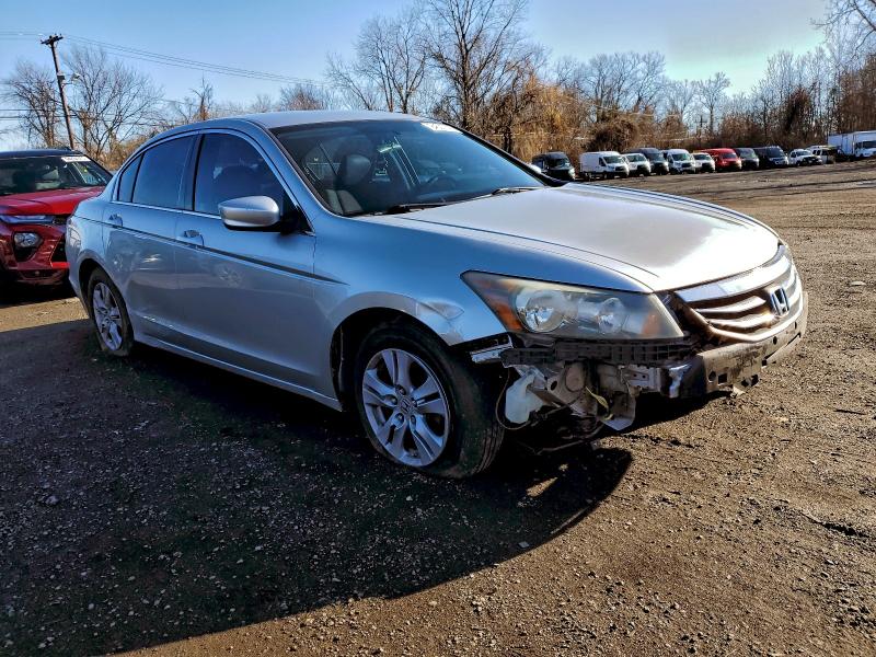 Photo 4 from auction – 2012 HONDA ACCORD LXP with VIN 1HGCP2F4XCA187181