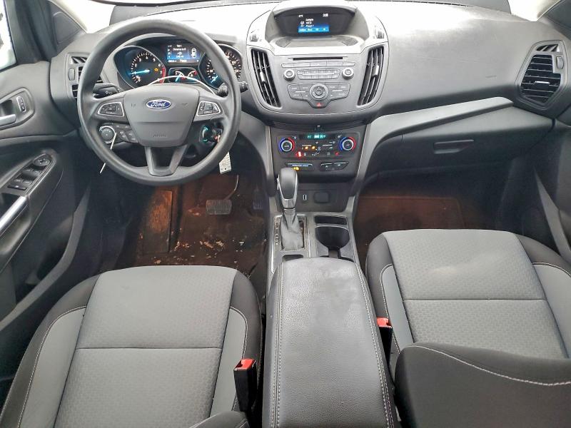 Photo 8 from auction – 2018 FORD ESCAPE SE with VIN 1FMCU0GD3JUD01765